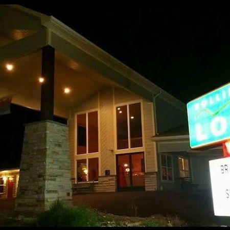 Rolling Hills Lodge 체로키 외부 사진