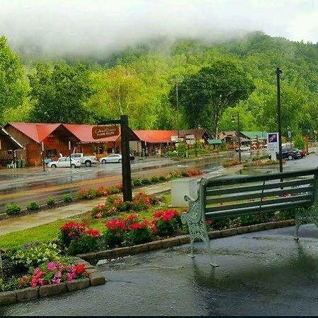 Rolling Hills Lodge 체로키 외부 사진