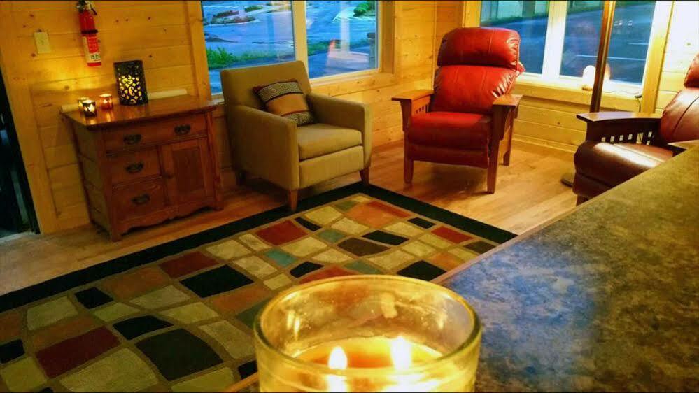Rolling Hills Lodge 체로키 외부 사진